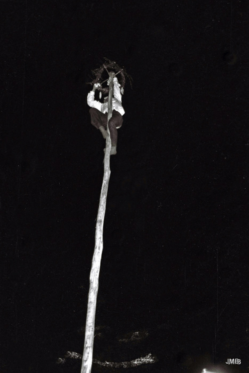 AÑO 1974 - BLANCO Y NEGRO - VIDA CAMPESINA EN PARAGUAY (JOSÉ MARÍA BLANCH)